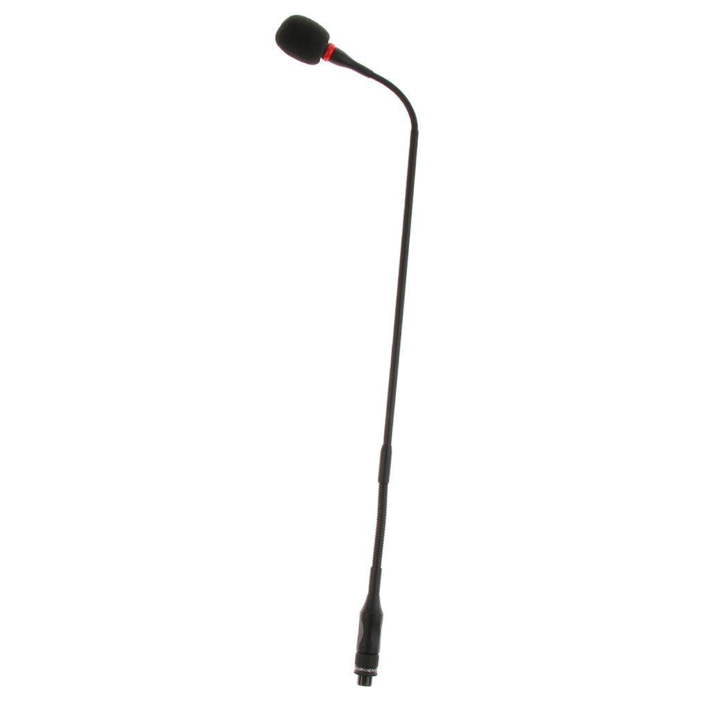 Microphone Goose Neck Microphone Windscreen for Microphone Accessory