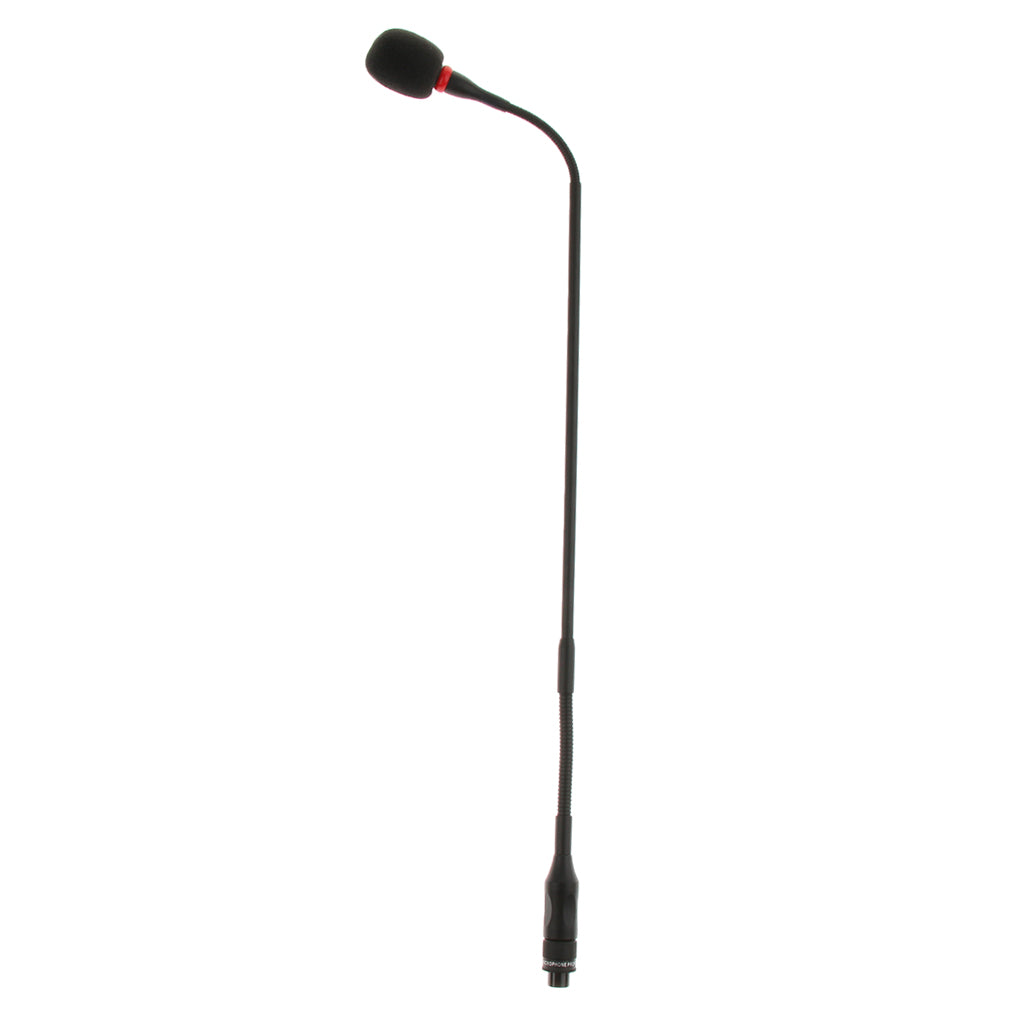 Microphone Goose Neck Microphone Windscreen for Microphone Accessory