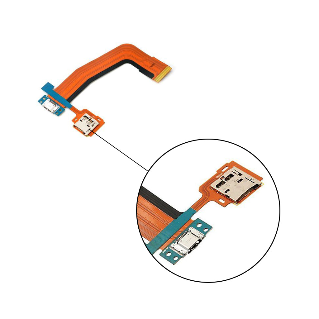 Original/OEM Replacement Part Charging Port Flex Cable For Samsung Galaxy Tab S 10.5'' T800