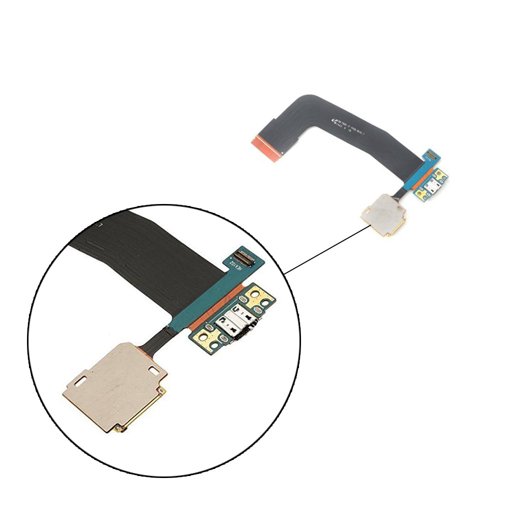 Original/OEM Replacement Part Charging Port Flex Cable For Samsung Galaxy Tab S 10.5'' T800