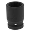 28mm Metric Long Impact Socket 3/4