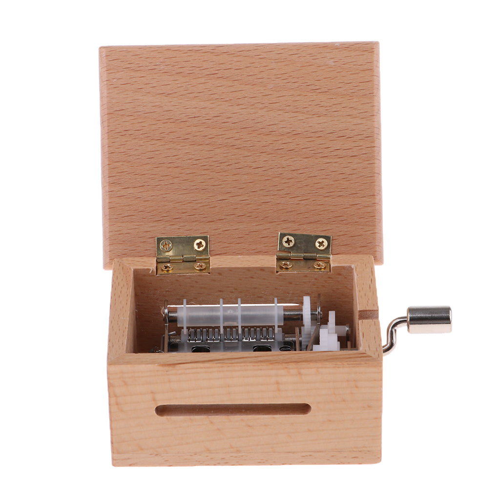 Make Your Own Music Box Kit Paper Tape / Hole Puncher for Songs DIY