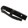 Motorcycle Swingarm Chain Slider Guide Protector for JiaLing JH125L Chinese Trail Bike , Black