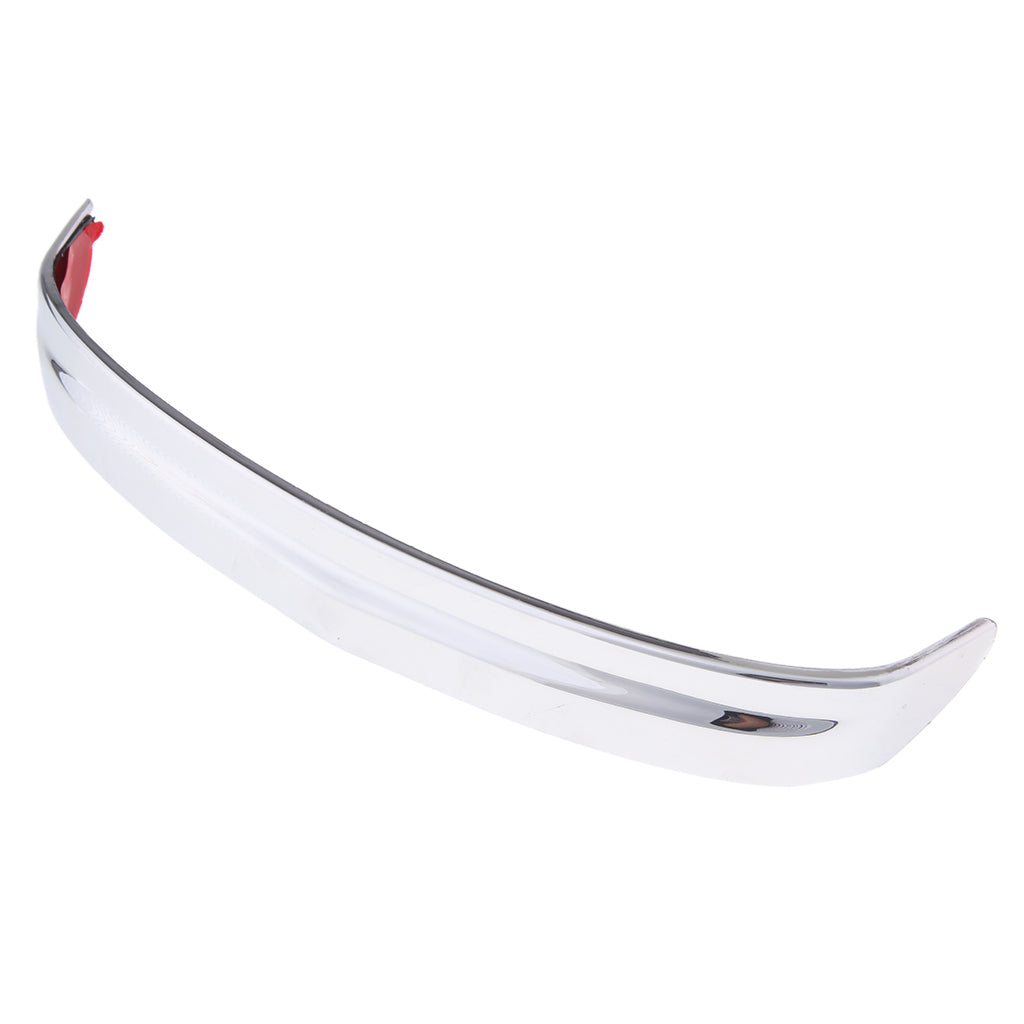 ABS Plastic Chrome Fairing Rear Fender Trim for Honda Goldwing 1800 GL1800 2001-2011