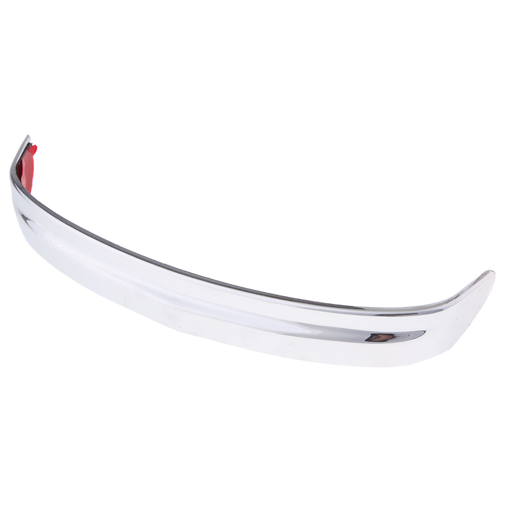 ABS Plastic Chrome Fairing Rear Fender Trim for Honda Goldwing 1800 GL1800 2001-2011