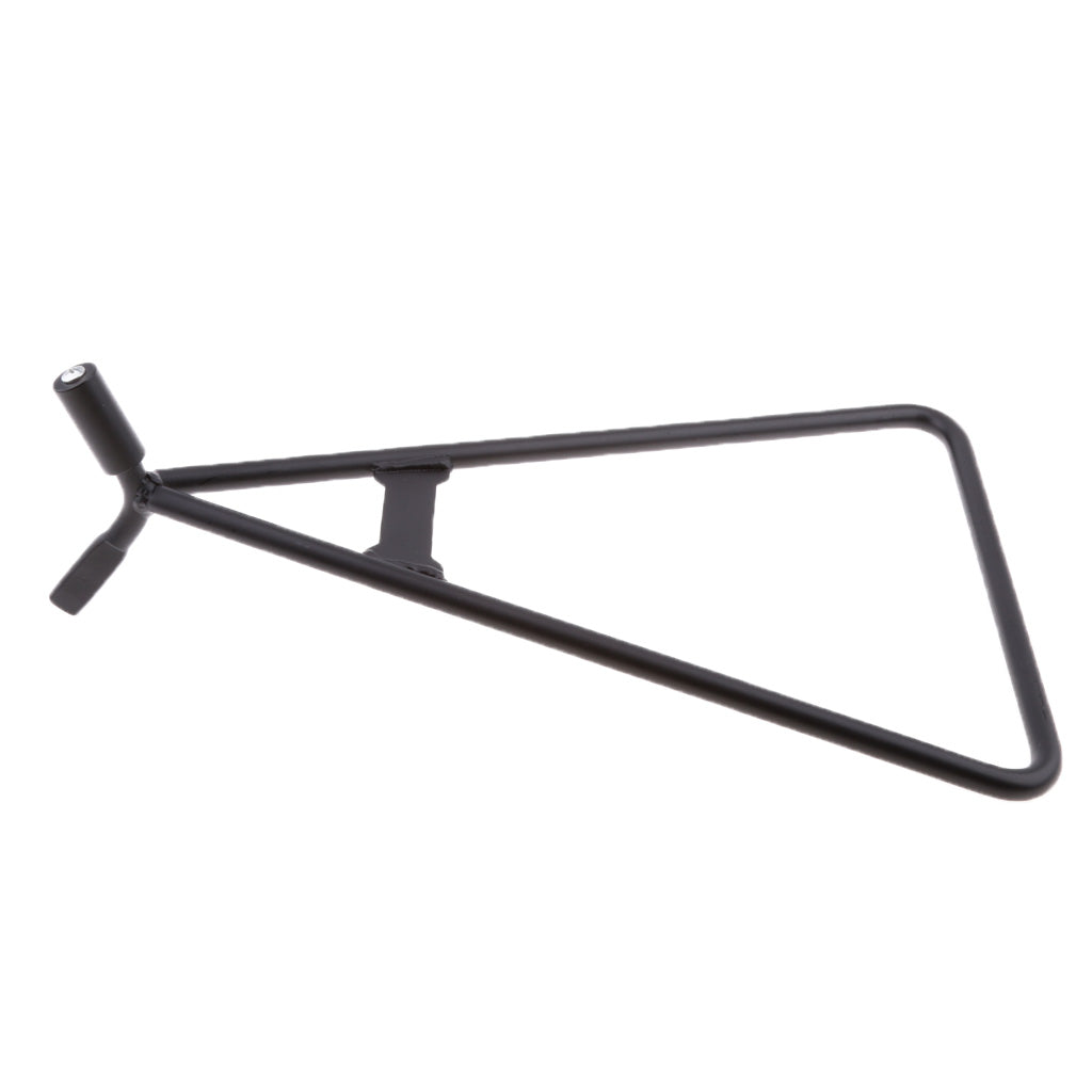 Heavy-duty Steel Universal Triangle Stand Universal for Motorcycle Dirt Bike