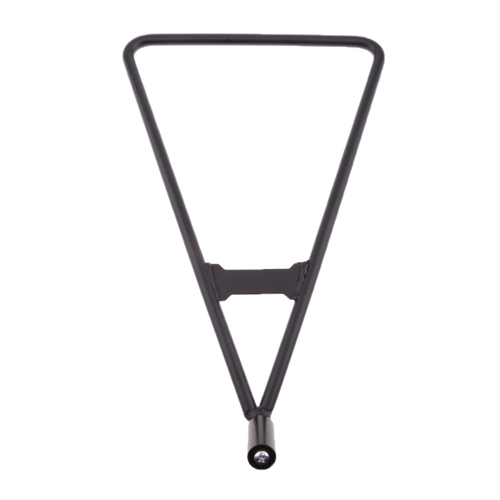 Heavy-duty Steel Universal Triangle Stand Universal for Motorcycle Dirt Bike