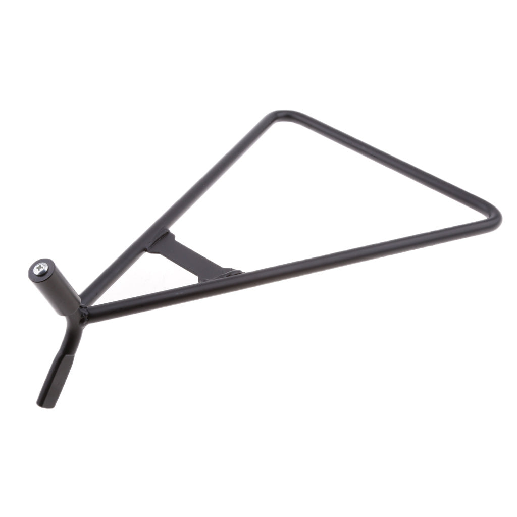 Heavy-duty Steel Universal Triangle Stand Universal for Motorcycle Dirt Bike