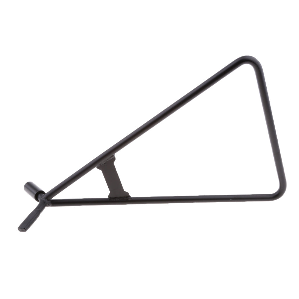 Heavy-duty Steel Universal Triangle Stand Universal for Motorcycle Dirt Bike