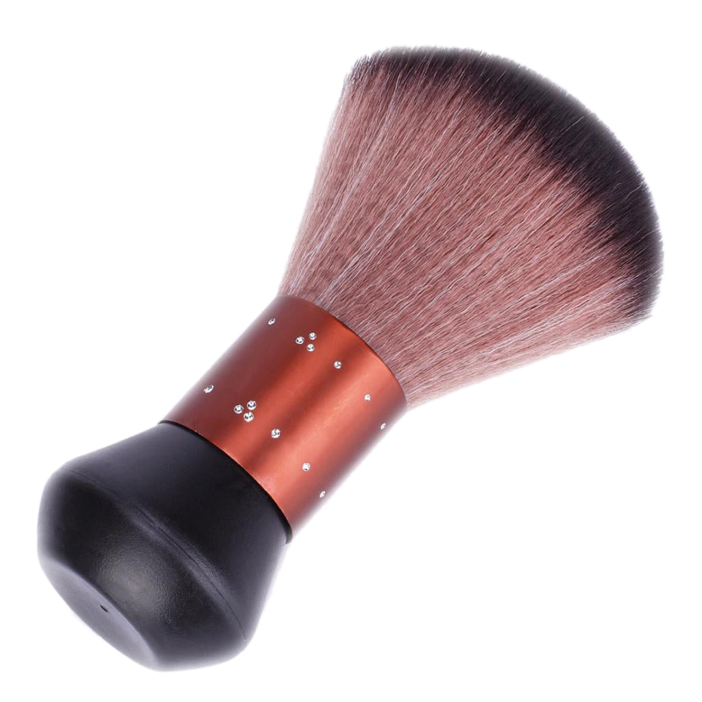 Salon Stylist Hairdresser Barber Sweep Neck Duster Brush for Hairdressing Hair Beard Cutting Removal