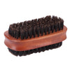 2 Sided Salon Men Hair Styling Barber Hair Cutting Duster Cleaning Brush