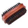 2 Sided Salon Men Hair Styling Barber Hair Cutting Duster Cleaning Brush