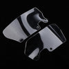 Motorcycle Left Right Wind Deflectors Scratch Resistant Set for BMW R1200GS - Clear