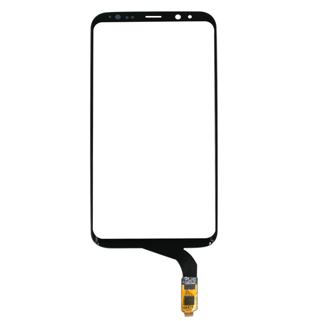 Screen Replacement Repair Kits, Display Touch Screen Digitizer Frame for Galaxy S8 Plus