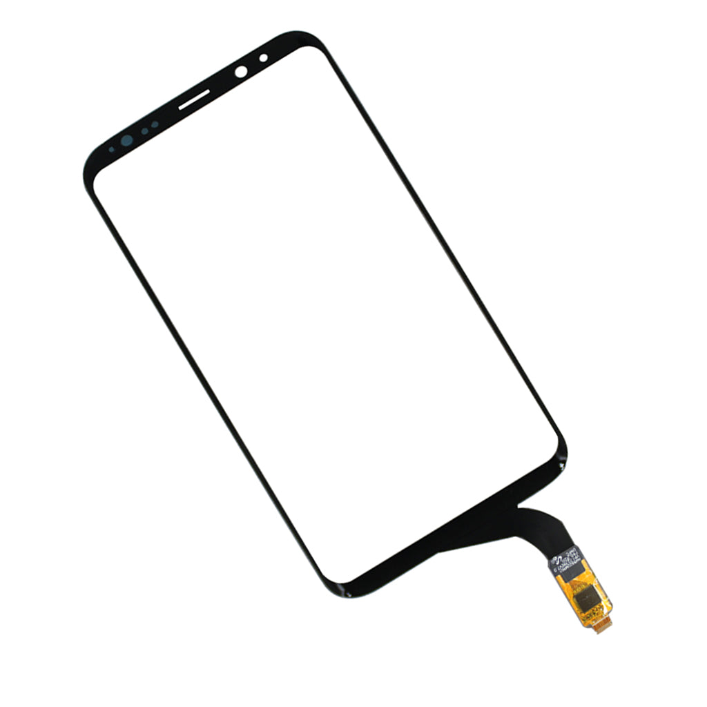 Screen Replacement Repair Kits, Display Touch Screen Digitizer Frame for Galaxy S8 Plus