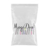 10x Salon Hairdressing Hair Tint Dye Color Cream Stirrer Whisk Mixer Beater