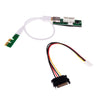 Extender Cable 4pin PCI-E PCI Express Extension1X Riser-Card Power USB