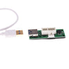 Extender Cable 4pin PCI-E PCI Express Extension1X Riser-Card Power USB