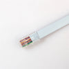 White USB to RS232/RJ45 Console Adapter Cable Wire for Huawei Router