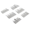 43 In 1 CPU BGA Chip Remove Tool Set Repair Blade For Mobile Phone