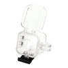 Under Water Diving Outdoor Waterproof Case Shell for SQ12 DVR Camera Clear