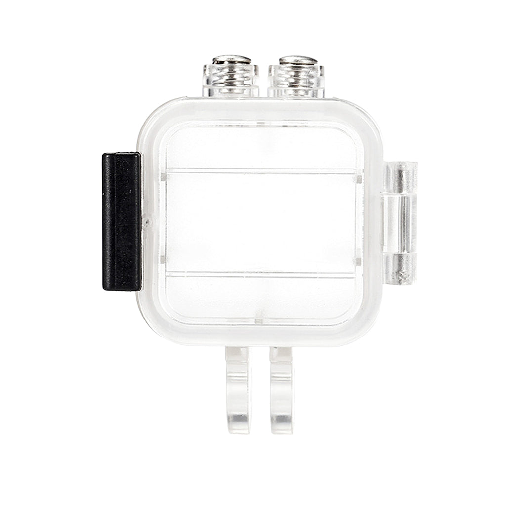 Under Water Diving Outdoor Waterproof Case Shell for SQ12 DVR Camera Clear