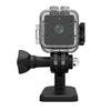 Under Water Diving Outdoor Waterproof Case Shell for SQ12 DVR Camera Clear