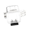 Under Water Diving Outdoor Waterproof Case Shell for SQ12 DVR Camera Clear