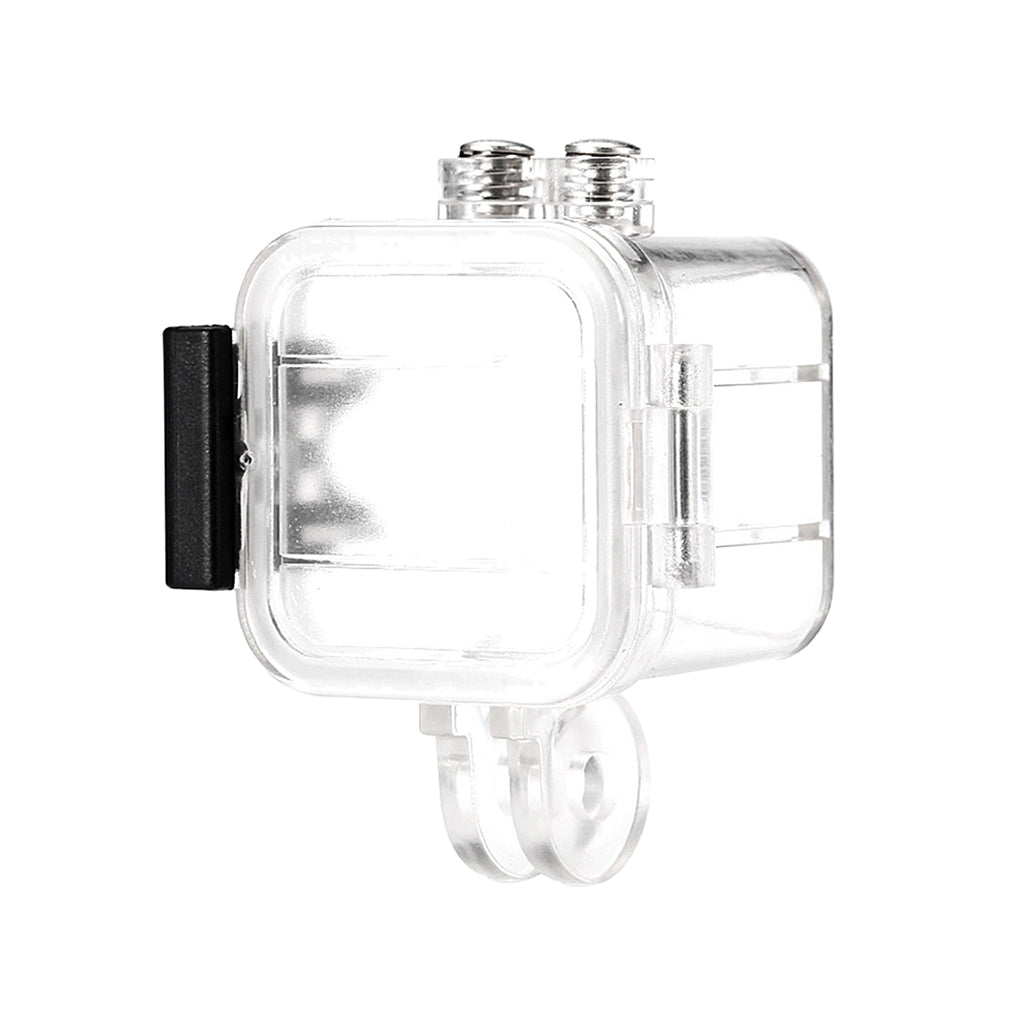 Under Water Diving Outdoor Waterproof Case Shell for SQ12 DVR Camera Clear