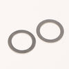 50Pcs M14 Aluminum Metal Oil Drain Plug Crush Washers Gaskets For Mazda 9956-41-400