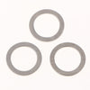 50Pcs M14 Aluminum Metal Oil Drain Plug Crush Washers Gaskets For Mazda 9956-41-400