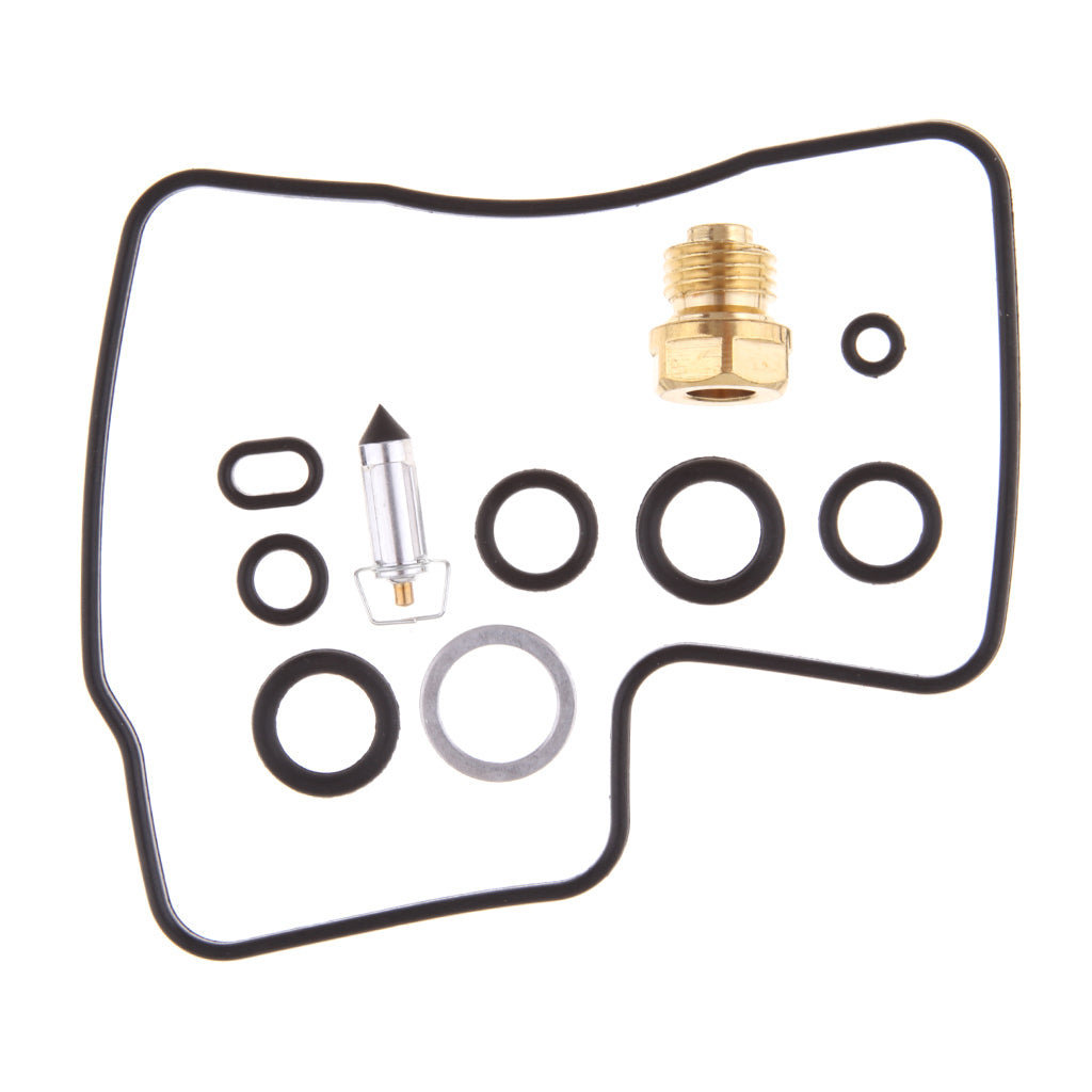 Carburetor Rebuild Carb Repair Kit Set for Honda VT1100C Shadow 1985-1986