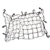 Flexible Car SUV Roof Top Rack Luggage Carrier Cargo Basket Elasticated Net 90*120cm