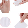 1000x Soft Makeup Remover Cotton Pads Cosmetic Puff Face Cleaning Nail Wipes