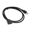 High Quality Car USB3.0 Extension Flush Mount Cable Dashboard Kit Square 1m