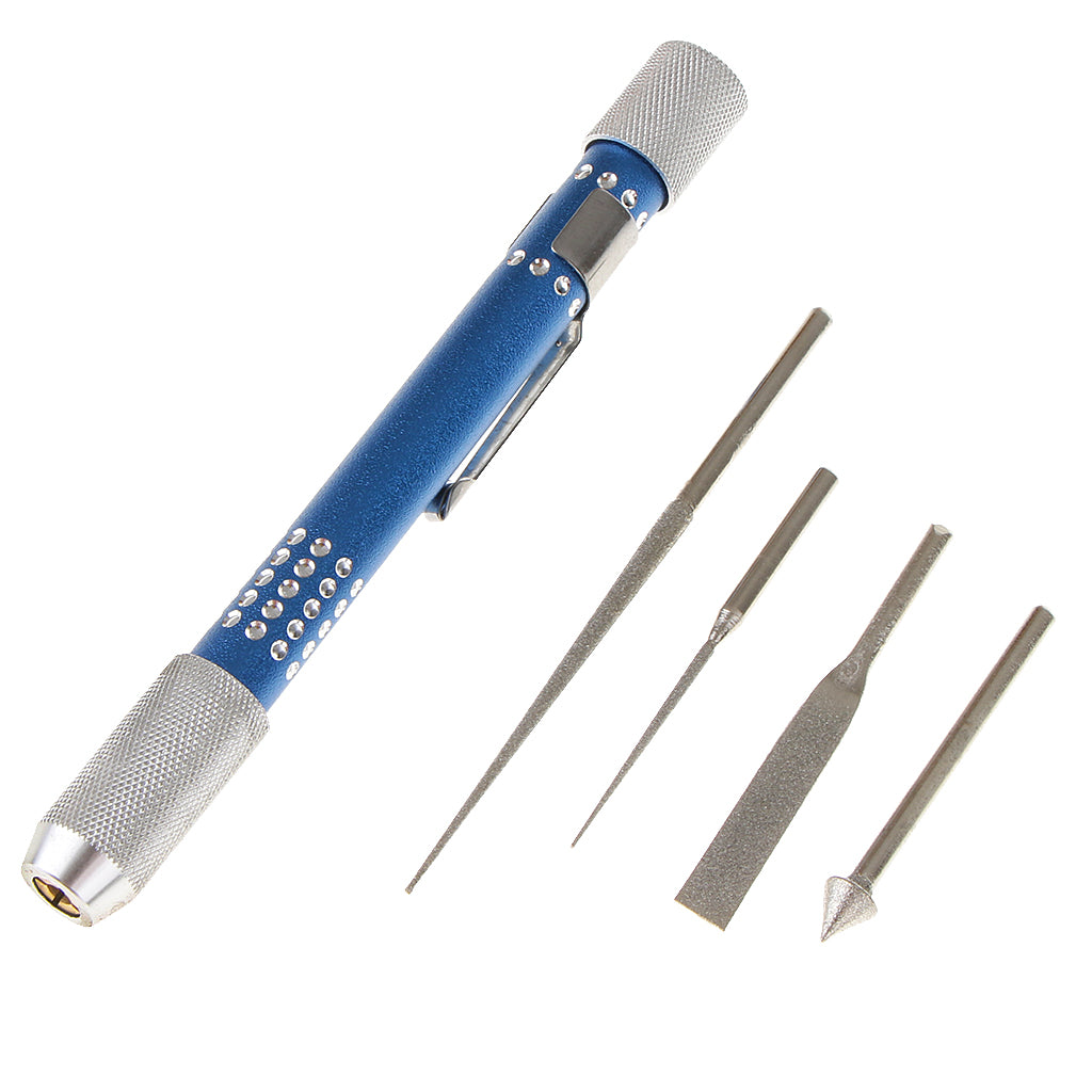 Beading Needles Reamer Jewelry Making Bead Enlarging Hole Jewelers Tool Set