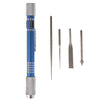 Beading Needles Reamer Jewelry Making Bead Enlarging Hole Jewelers Tool Set