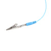 Anti-Static ESD Wrist Strap Components Discharge Band With 2.4m Grounding Wire in Blue