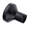 Professional Universal Hair Dryer Blower Diffuser Hairdressing Hairdryer Attachment Tool Black