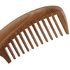 Wood Wide Comb Anti-static Sandalwood Beard Comb Head Massage Wooden Brush