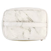 Travel PU Leather Makeup Cosmetic Storage Bag Multifunctional Toiletry Case Organizer