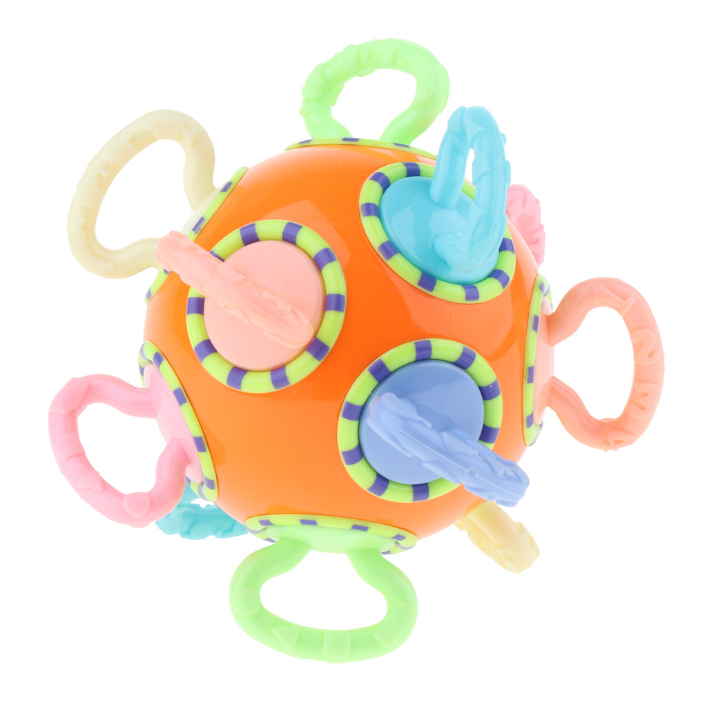 Teether Ball 3 Months + Color Random