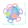 Teether Ball 3 Months + Color Random