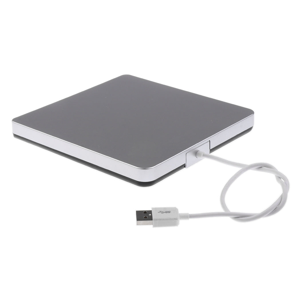 USB2.0 External UV DVD Burner Optical CD/VCD/DVD Driver for Computer