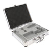 Aluminum Tattoo Kit Case Traveling Convention Carry Box