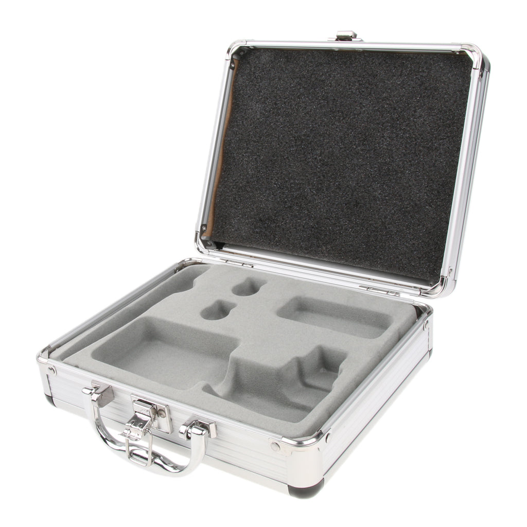 Aluminum Tattoo Kit Case Traveling Convention Carry Box