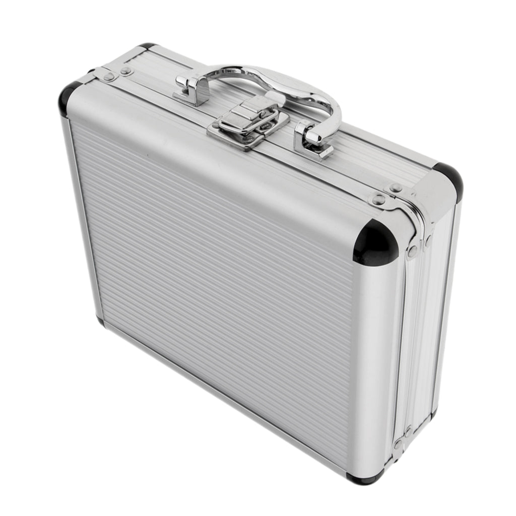 Aluminum Tattoo Kit Case Traveling Convention Carry Box