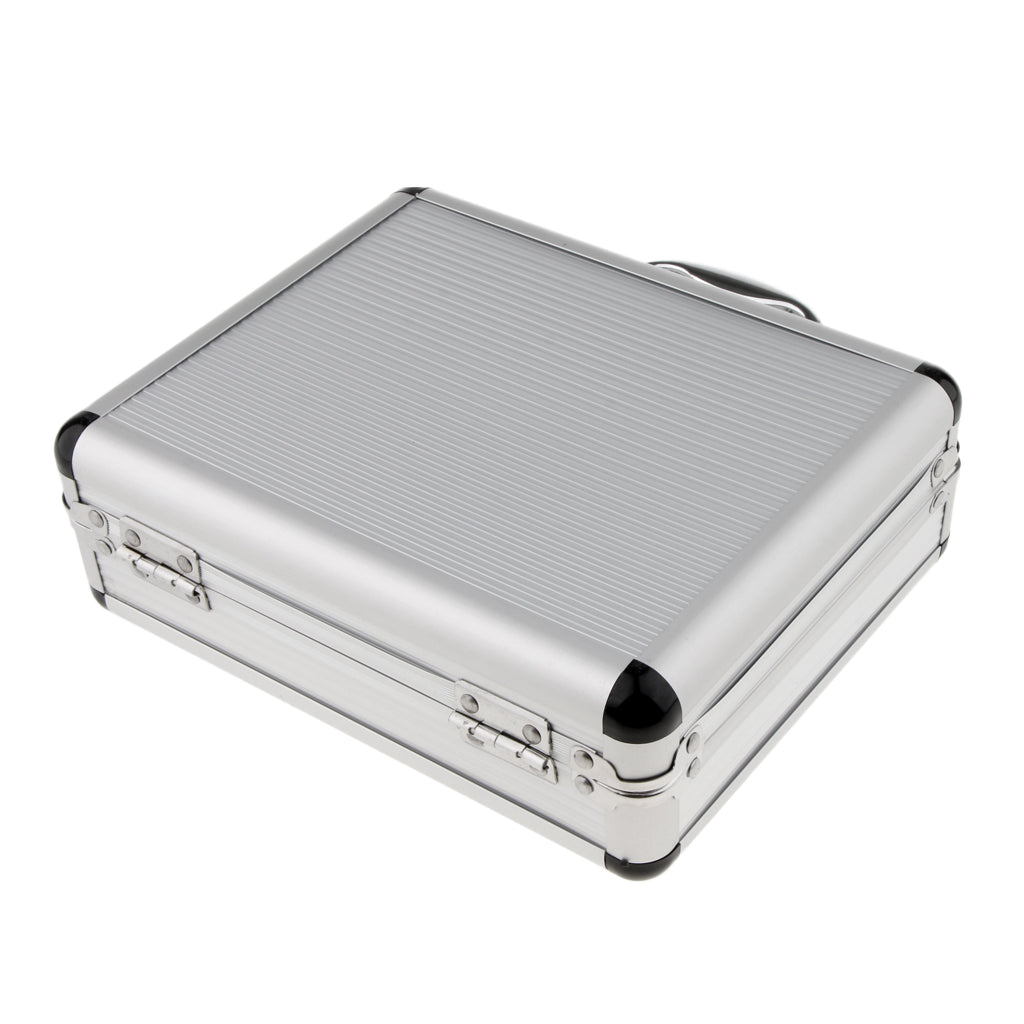 Aluminum Tattoo Kit Case Traveling Convention Carry Box