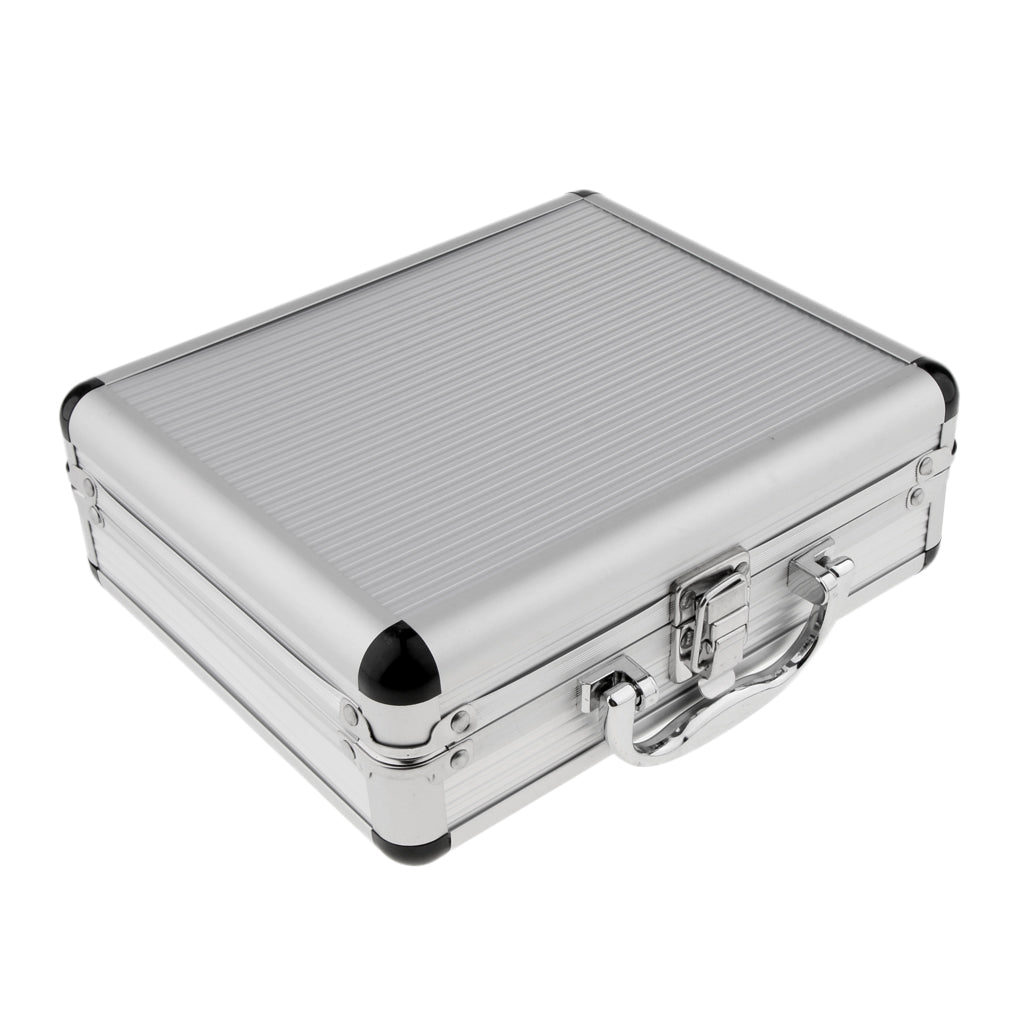 Aluminum Tattoo Kit Case Traveling Convention Carry Box