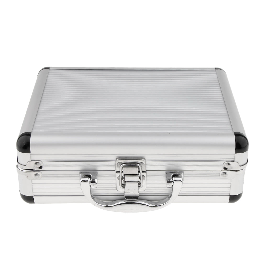 Aluminum Tattoo Kit Case Traveling Convention Carry Box